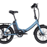 The Blix Vika X delivers a powerful 750W motor, long-range batterya powerful 750W motor, long-range battery options, cargo capacity