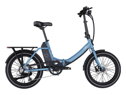 The Blix Vika X delivers a powerful 750W motor, long-range batterya powerful 750W motor, long-range battery options, cargo capacity