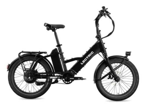 The Lectric XP 4 delivers a foldable frame, torque-sensor pedal assist, 500 W (or optional 750 W) motor and up to 85 miles of range. Discover this ride
