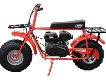 The Coleman CT200U Trail Mini-Bike is a powerful, durable off-road machine built for fun and adventure. Learn why the Coleman CT200U Trail Mini-Bike is best