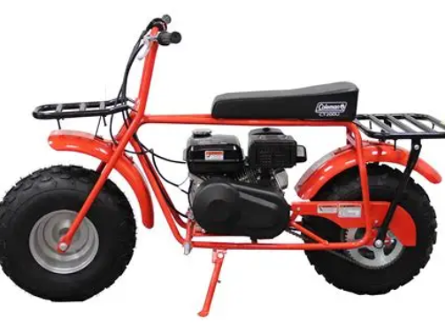 The Coleman CT200U Trail Mini-Bike is a powerful, durable off-road machine built for fun and adventure. Learn why the Coleman CT200U Trail Mini-Bike is best