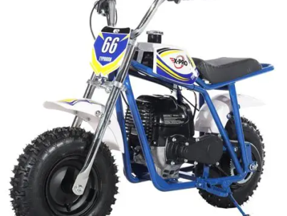 The X-PRO 40cc Mini Dirt Bike offers power, safety, and style for beginners. Discover why the X-PRO 40cc Mini Dirt Bike is one of the best starter off-road