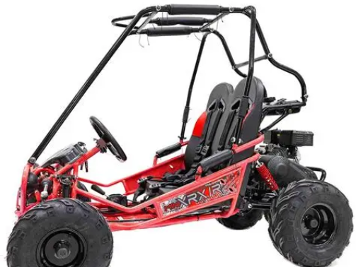 The RPS Mini XRX+ Go-Kart offers safety, control, and excitement for young riders. Learn why the RPS Mini XRX+ Go-Kart is the best beginner off-road