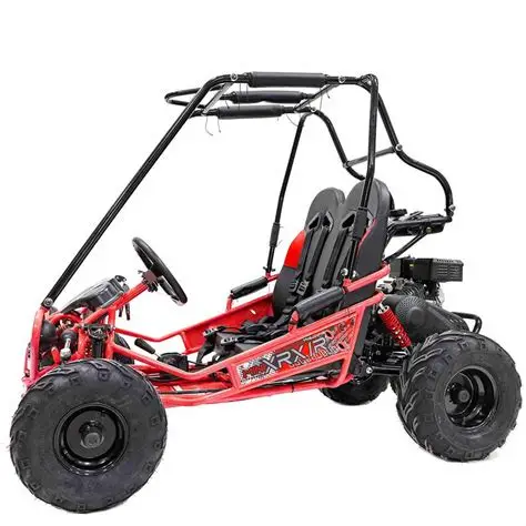 The RPS Mini XRX+ Go-Kart offers safety, control, and excitement for young riders. Learn why the RPS Mini XRX+ Go-Kart is the best beginner off-road