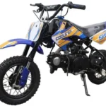The Coolster QG-213A 70cc Dirt Bike gives young riders powerful performance, strong durability, and trail-ready features. Discover why the Coolster