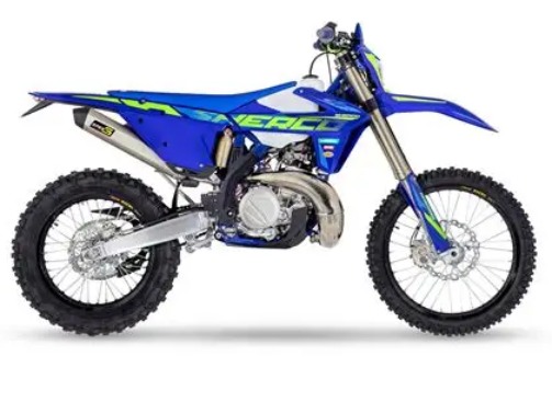 The Sherco 300 SE Factory delivers explosive two-stroke power, superior suspension, and factory-grade components. Learn why the Sherco 300 SE Factory