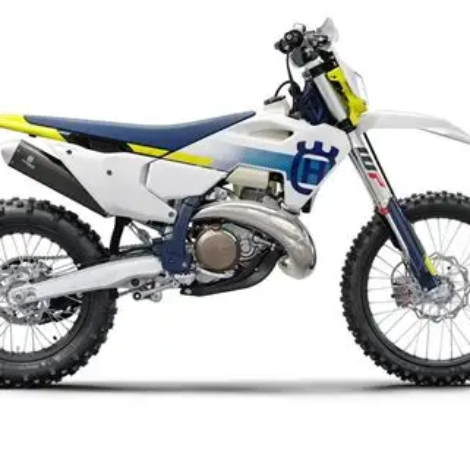 The Husqvarna TE250 delivers cutting-edge 2-stroke performance with fuel injection, WP suspension, and exceptional control. Learn why the Husqvarna TE250