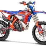 The Beta 250RR delivers unbeatable 2-stroke performance, KYB suspension, and race-ready control. Discover why the Beta 250RR is the ultimate trail