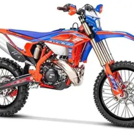 The Beta 250RR delivers unbeatable 2-stroke performance, KYB suspension, and race-ready control. Discover why the Beta 250RR is the ultimate trail