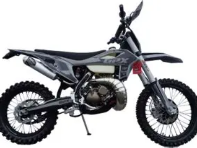 The GPX TSE250R delivers thrilling 2-stroke performance, modern enduro suspension, and lightweight agility for trail riders and off-road adventurers.