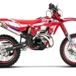 The Beta 250 RR X-PRO delivers sharp 2-stroke power, advanced enduro suspension, and serious trail capability. Discover why the Beta 250 RR X-PRO is best