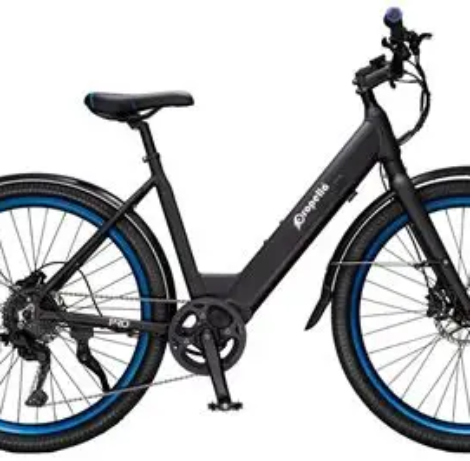 The Ride1Up Roadster V3 delivers minimalist single-speed performance, a stealth e-bike design, and lightweight city agility. Discover this bike