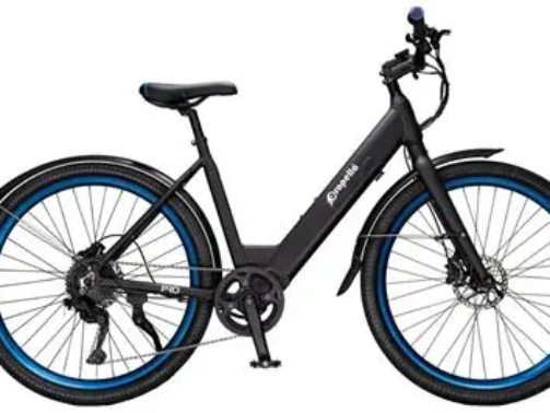 The Ride1Up Roadster V3 delivers minimalist single-speed performance, a stealth e-bike design, and lightweight city agility. Discover this bike