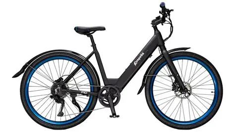 The Ride1Up Roadster V3 delivers minimalist single-speed performance, a stealth e-bike design, and lightweight city agility. Discover this bike