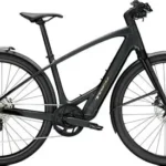 The Trek FX+ 7S delivers refined Class 3 electric assist, stealthy mid-drive power, and premium commuter features in a lightweight package.