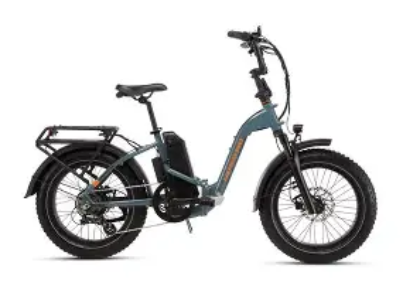 The Rad Power RadExpand 5 delivers a 750 W motor, large battery, folding frame and fat tires for commuters, RVers and city-adventure riders.