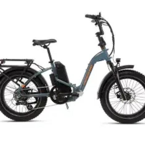 The Rad Power RadExpand 5 delivers a 750 W motor, large battery, folding frame and fat tires for commuters, RVers and city-adventure riders.