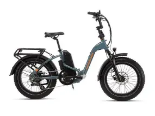 The Rad Power RadExpand 5 delivers a 750 W motor, large battery, folding frame and fat tires for commuters, RVers and city-adventure riders.