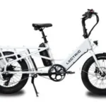The Lectric XPedition 2.0 delivers a 750 W (1,310 W peak) motor, massive payload capacity, torque-sensor assist, and dual-battery long-range options