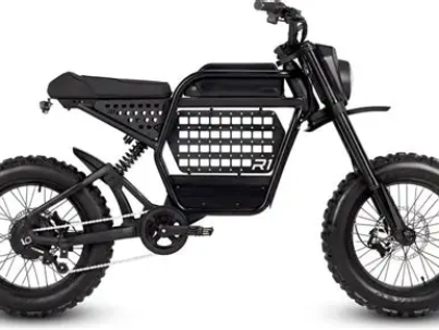 The Ride1Up Revv 1 DRT delivers a 1000 W Bafang rear-hub motor, 52 V 1040 Wh battery, full suspension (150 mm front, 76 mm rear), 20″×4″ off-road tires