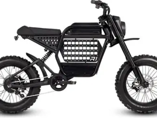 The Ride1Up Revv 1 DRT delivers a 1000 W Bafang rear-hub motor, 52 V 1040 Wh battery, full suspension (150 mm front, 76 mm rear), 20″×4″ off-road tires
