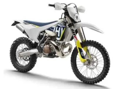 The Husqvarna TE300i redefines two-stroke enduro riding with fuel injection, superior suspension, and precision handling. Discover why the Husqvarna TE300i
