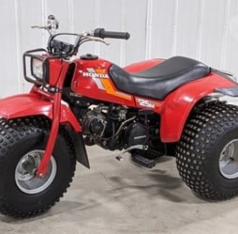 Honda ATC125M for sale guide, specs, years (1984-1987), top speed, value, common issues, restoration tips and collector investment insights