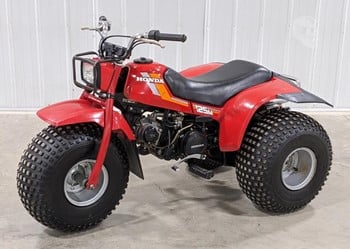 Honda ATC125M for sale guide, specs, years (1984-1987), top speed, value, common issues, restoration tips and collector investment insights