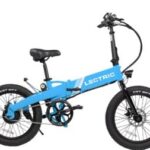 The Lectric XP Lite 2.0 delivers folding convenience, 300 W (819 W peak) motor, hydraulic disc brakes and up to ~45 miles of range. Discover this ride