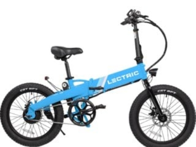 The Lectric XP Lite 2.0 delivers folding convenience, 300 W (819 W peak) motor, hydraulic disc brakes and up to ~45 miles of range. Discover this ride