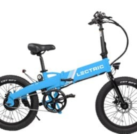 The Lectric XP Lite 2.0 delivers folding convenience, 300 W (819 W peak) motor, hydraulic disc brakes and up to ~45 miles of range. Discover this ride