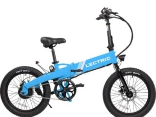 The Lectric XP Lite 2.0 delivers folding convenience, 300 W (819 W peak) motor, hydraulic disc brakes and up to ~45 miles of range. Discover this ride