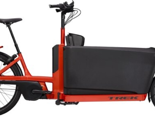 The Trek Fetch+ delivers Bosch Smart System cargo drive, large capacity battery, rugged cargo frame and family-ready features. Discover why this Best Ride