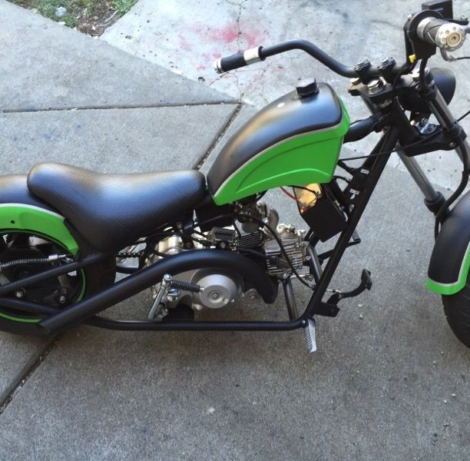 custom mini chopper bikeeeeeeeeeeeeeeeeeeeeeeeeeeeeeee