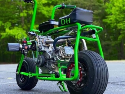 Pocket bike custom exhaust systems improve performance, airflow, sound, and styling. Learn how custom exhausts work, their benefits, tuning tips.