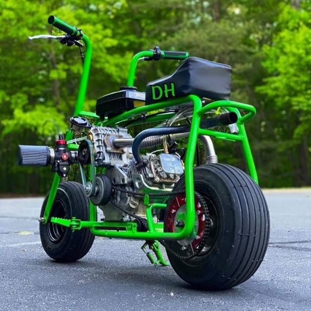 Pocket bike custom exhaust systems improve performance, airflow, sound, and styling. Learn how custom exhausts work, their benefits, tuning tips.