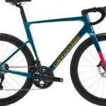 The CANNONDALE Ultegra Di2 Road Bike delivers precision electronic shifting, lightweight carbon construction, and race-proven performance.
