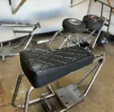 The diamond stitches seat mini bike seat delivers premium comfort and custom styling with durable construction. Learn about design features, benefits.