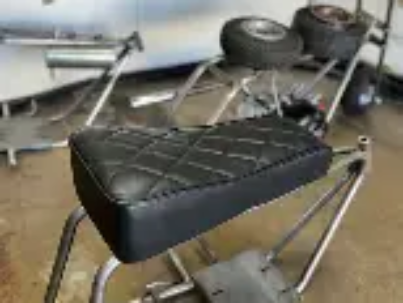 The diamond stitches seat mini bike seat delivers premium comfort and custom styling with durable construction. Learn about design features, benefits.