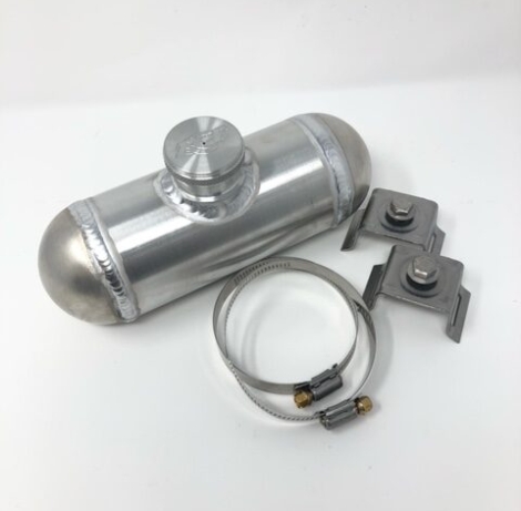 The custom tank with bubble ends delivers enhanced fuel capacity and bold custom styling for mini bikes. Explore design features, fitment options.