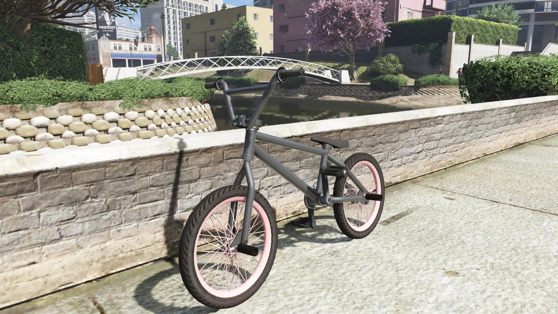 How to Customize a BMX Bike in GTA 5 - Buy Bikes Built to Last, Rides ...