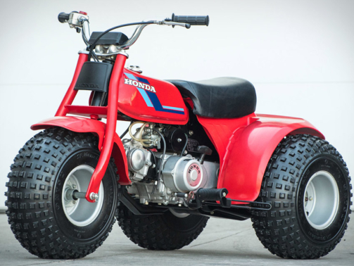 Shop authentic ATC70 for sale—Honda’s iconic 1973–1985 youth trike with 70cc four-stroke engine, automatic clutch, and beginner-friendly design. Fully restored, shipped nationwide.