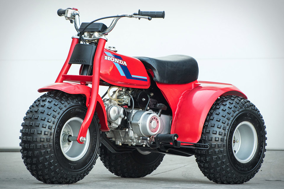 Shop authentic ATC70 for sale—Honda’s iconic 1973–1985 youth trike with 70cc four-stroke engine, automatic clutch, and beginner-friendly design. Fully restored, shipped nationwide.