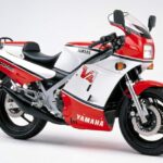 Yamaha RD500 1