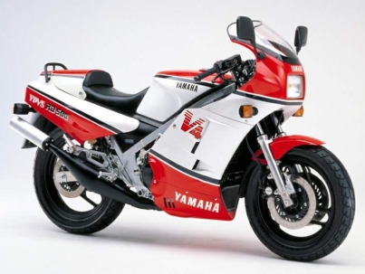 Yamaha RD500 1